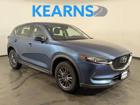 Used 2019 MAZDA CX-5 Sport image 1