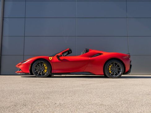 Certified 2022 Ferrari SF90 Spider image 12