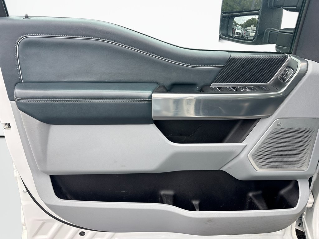 Certified 2023 Ford F250 Limited AWD/4WD image 28