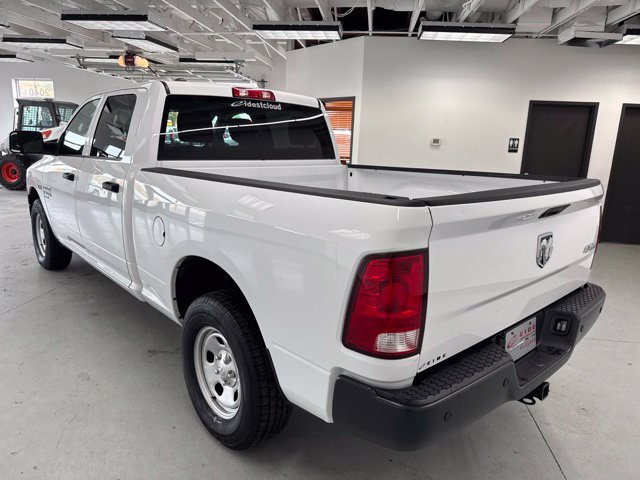 Used 2024 RAM 1500 Tradesman w/ Popular Equipment Group AWD/4WD image 9