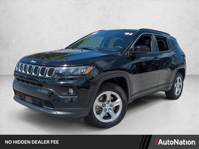 Used 2024 Jeep Compass Latitude
