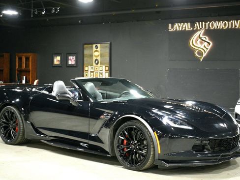 Used 2017 Chevrolet Corvette Z06 image 8
