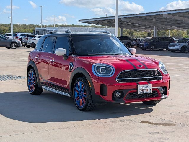 Used 2024 MINI Cooper Countryman S FWD image 7