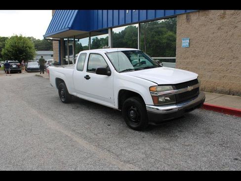 Used 2006 Chevrolet Colorado W/T RWD image 1