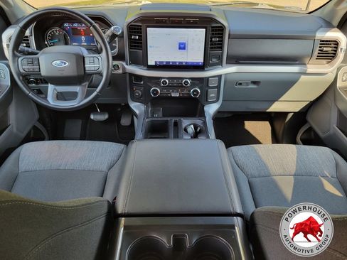 Used 2022 Ford F150 XLT w/ Equipment Group 302A High AWD/4WD image 17