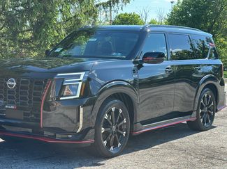New 2026 Nissan Armada NISMO AWD/4WD video 2