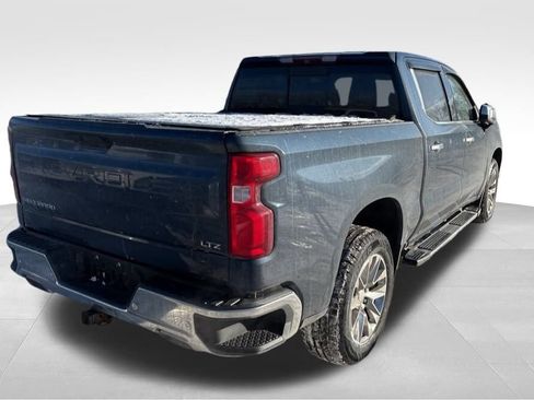 Used 2019 Chevrolet Silverado 1500 LTZ image 2