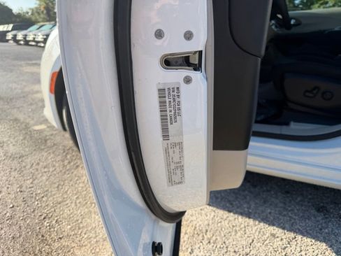 Certified 2023 Chrysler Voyager LX FWD image 14