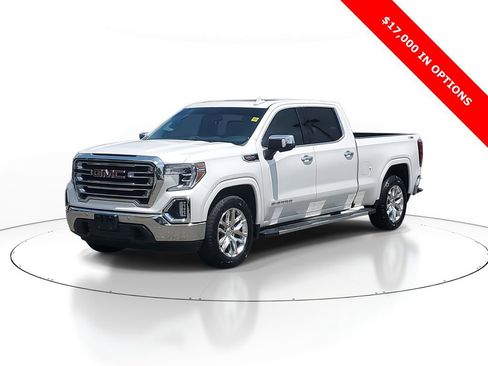 Used 2020 GMC Sierra 1500 SLT w/ SLT Premium Plus Package AWD/4WD image 1