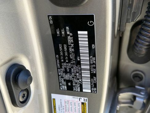 New 2026 Lexus LX 700h F Sport image 28