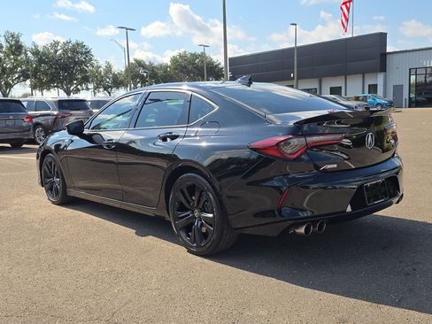 Used 2021 Acura TLX w/ A-SPEC Pkg image 6