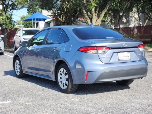Used 2026 Toyota Corolla LE FWD image 3