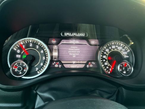 Used 2025 RAM 1500 Big Horn image 16