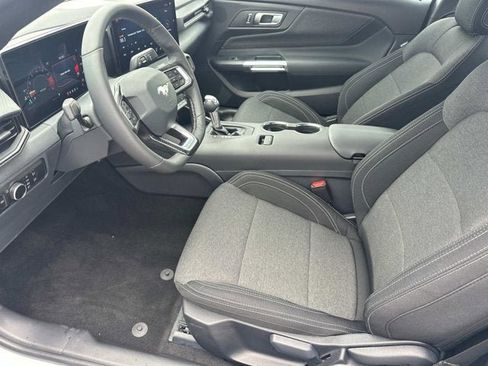 New 2025 Ford Mustang EcoBoost image 12