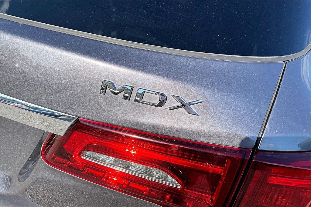 Used 2018 Acura MDX w/ Technology Package FWD image 40