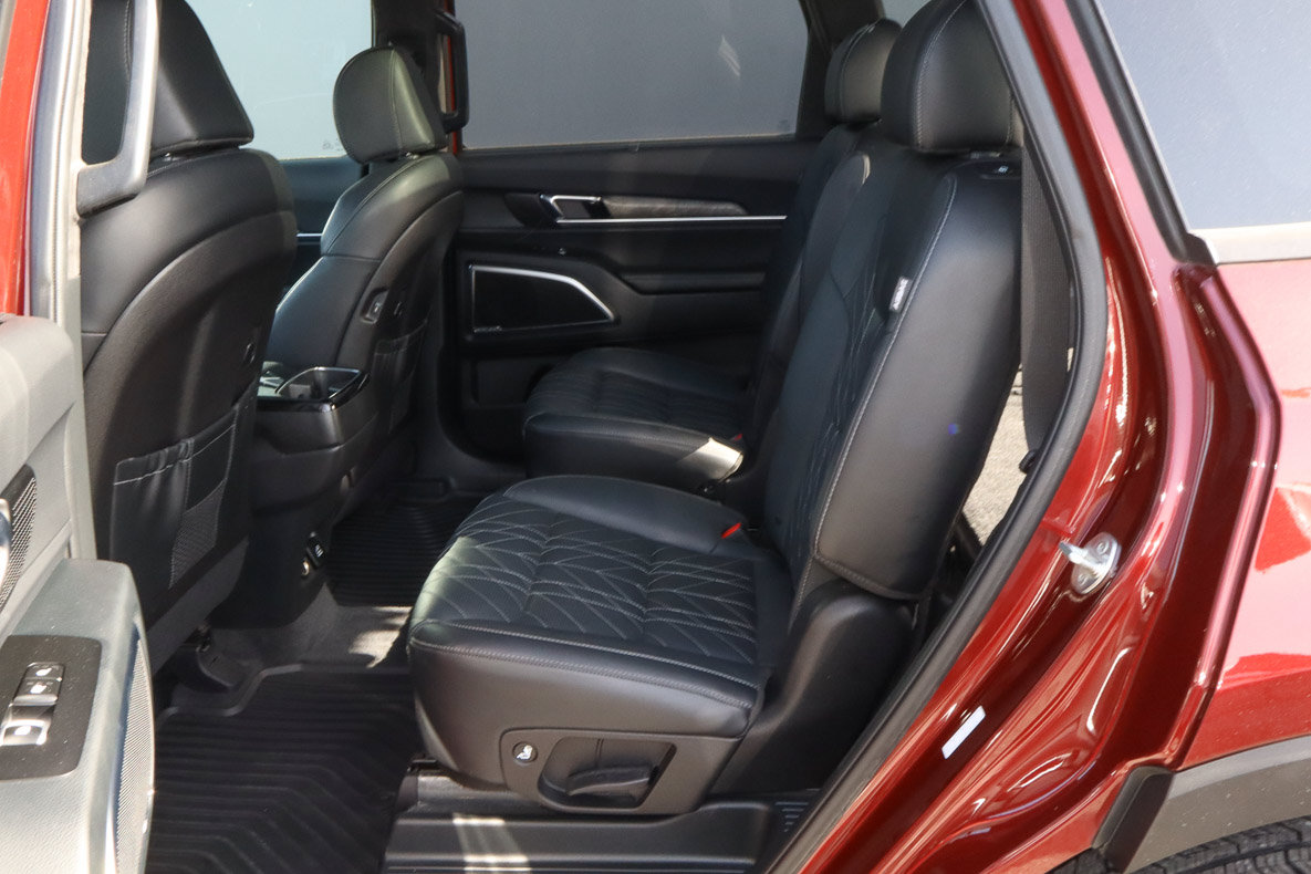Used 2024 Kia Telluride SX Prestige X-Line AWD/4WD image 8
