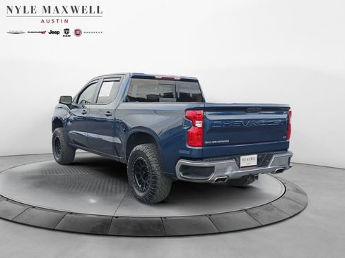 Used 2021 Chevrolet Silverado 1500 LT w/ Texas Edition Plus AWD/4WD image 14