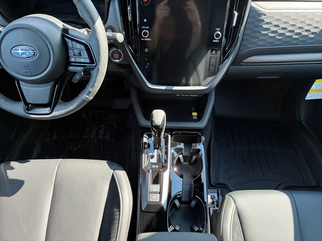 New 2026 Subaru Forester Touring AWD/4WD image 11