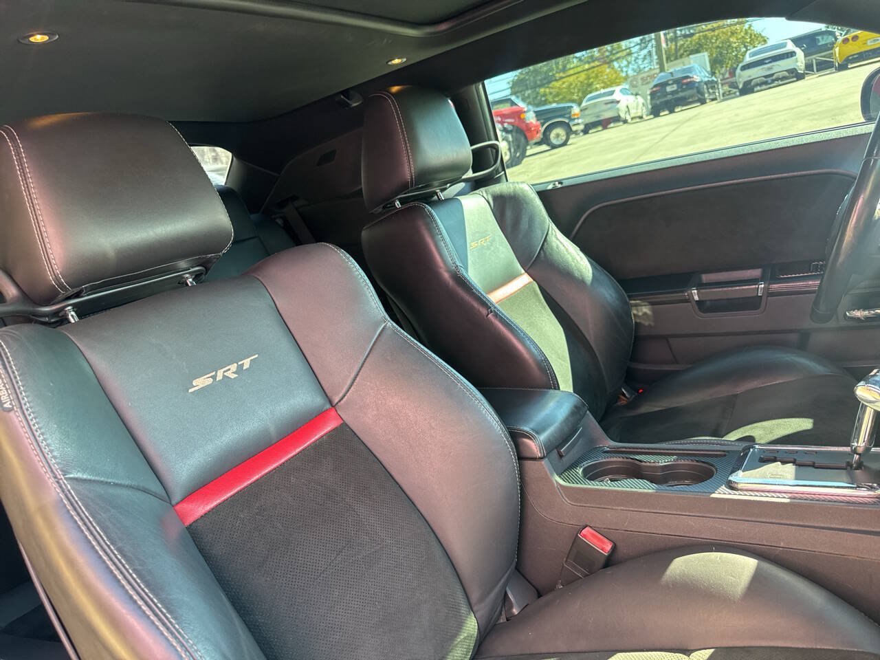 Used 2011 Dodge Challenger SRT8 RWD image 15