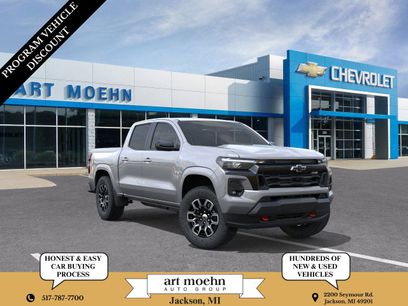 New 2026 Chevrolet Colorado Z71 w/ Technology Package