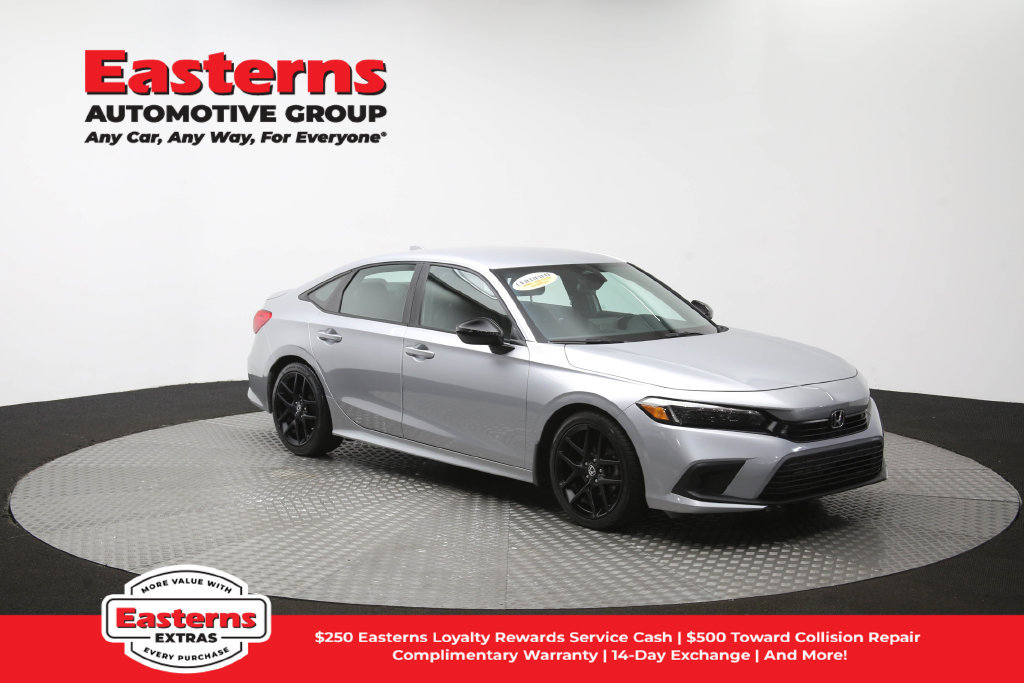 Used 2024 Honda Civic Sport image 49