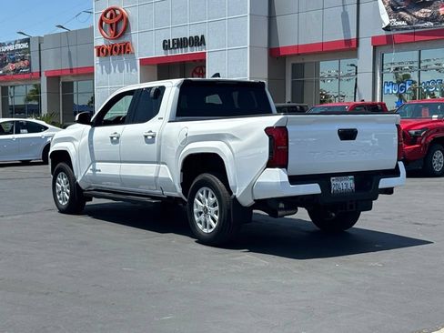 Certified 2026 Toyota Tacoma SR5 RWD image 7