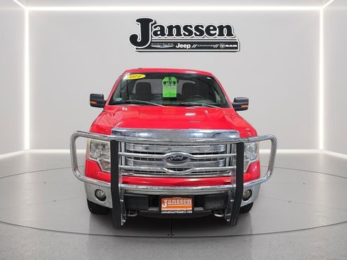 Used 2014 Ford F150 XLT w/ XLT Chrome Package image 7