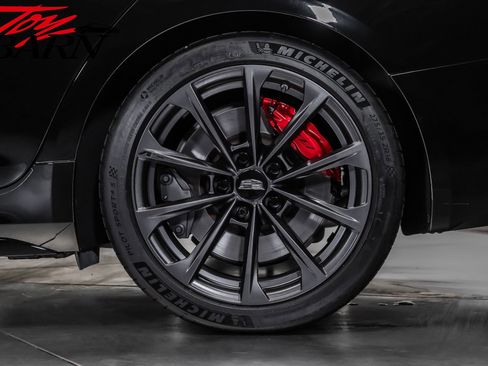 Used 2022 Cadillac CT4 V Blackwing w/ Technology Package image 16