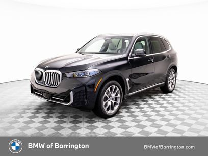New 2026 BMW X5 xDrive40i