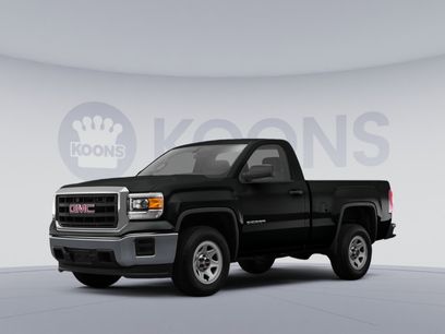 Used 2015 GMC Sierra 1500 SLE w/ SLE Preferred Package