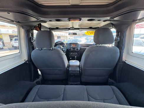 Used 2017 Jeep Wrangler Sport w/ Quick Order Package 24S image 35