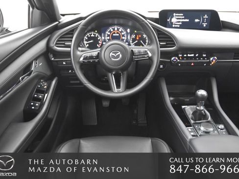 Certified 2025 MAZDA MAZDA3 2.5 S Hatchback w/ Premium Pkg image 22