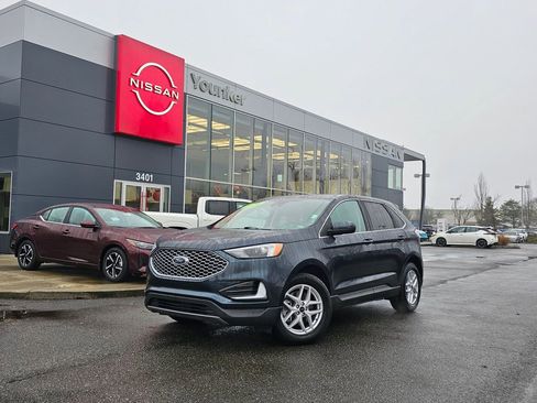 Used 2024 Ford Edge SEL AWD/4WD image 1