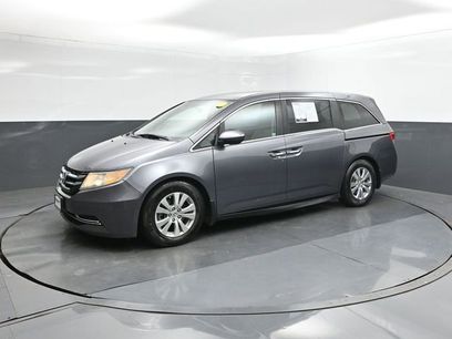 Used 2016 Honda Odyssey SE
