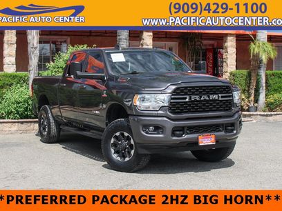 Used 2022 RAM 2500 Big Horn w/ Level A Equipment Group