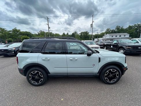 Certified 2023 Ford Bronco Sport Outer Banks AWD/4WD image 4
