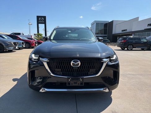 Used 2024 MAZDA CX-90 3.3 Turbo S AWD/4WD image 8