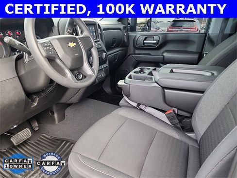 Certified 2025 Chevrolet Silverado 2500 Custom image 14