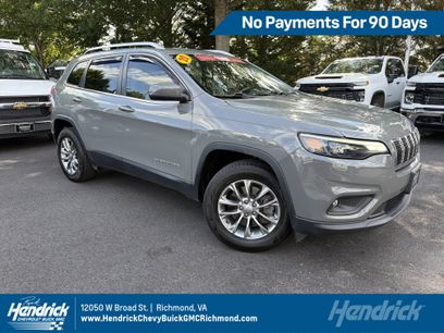 Used 2020 Jeep Cherokee Latitude Plus w/ Cold Weather Group