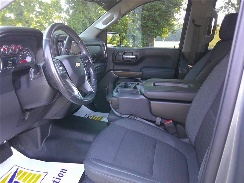 Used 2020 Chevrolet Silverado 1500 LT w/ All-Star Edition AWD/4WD image 10