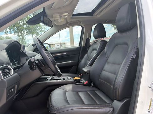 Used 2020 MAZDA CX-5 Grand Touring w/ GT Premium Package AWD/4WD image 2