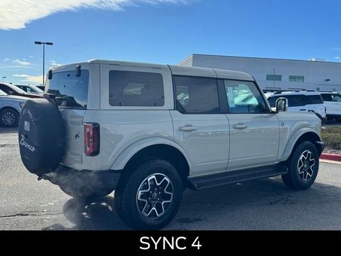 New 2025 Ford Bronco Outer Banks image 5