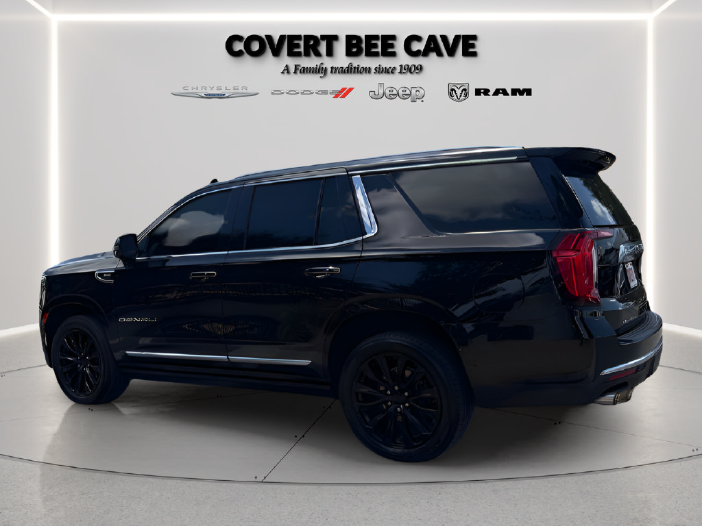 Used 2023 GMC Yukon Denali AWD/4WD image 9