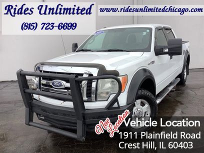Used 2011 Ford F150 XLT w/ Trailer Tow Pkg