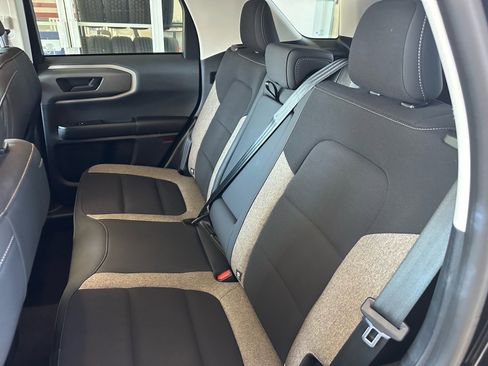 Certified 2025 Ford Bronco Sport Big Bend w/ Convenience Package image 27