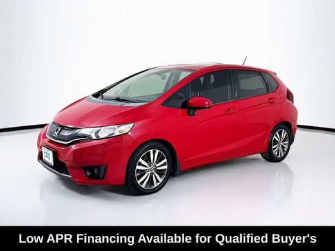 Used 2015 Honda Fit EX image 3