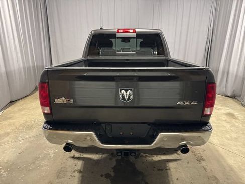 Used 2015 RAM 1500 Big Horn AWD/4WD image 34