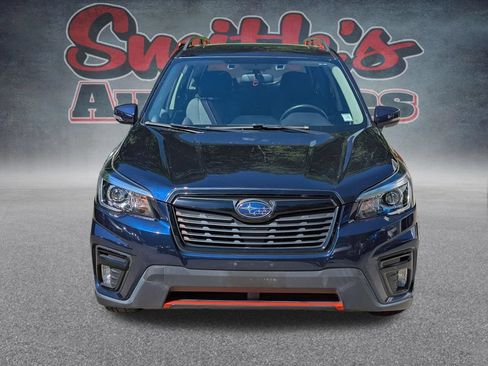 Used 2019 Subaru Forester Sport AWD/4WD image 2