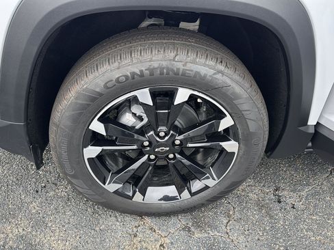 New 2026 Chevrolet Equinox RS w/ Convenience Package III image 34