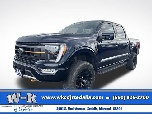 Used 2022 Ford F150 Tremor w/ Equipment Group 402A High AWD/4WD image 14